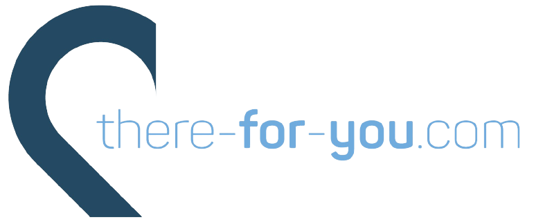 Logo there-for-you.com