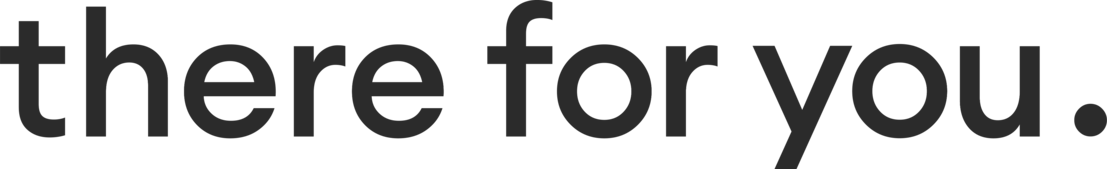 Logo there-for-you.com