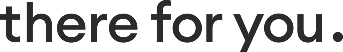 Logo there-for-you.com