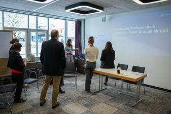 Professional Healthcare 2024 - 7