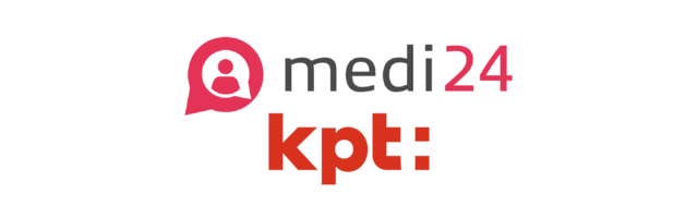 Logo medi24 und KPT