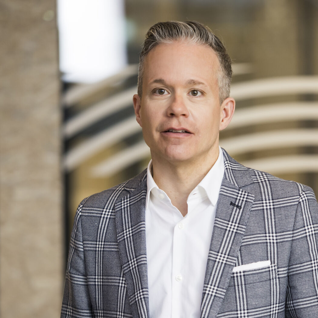 Portrait Stephan Mignot