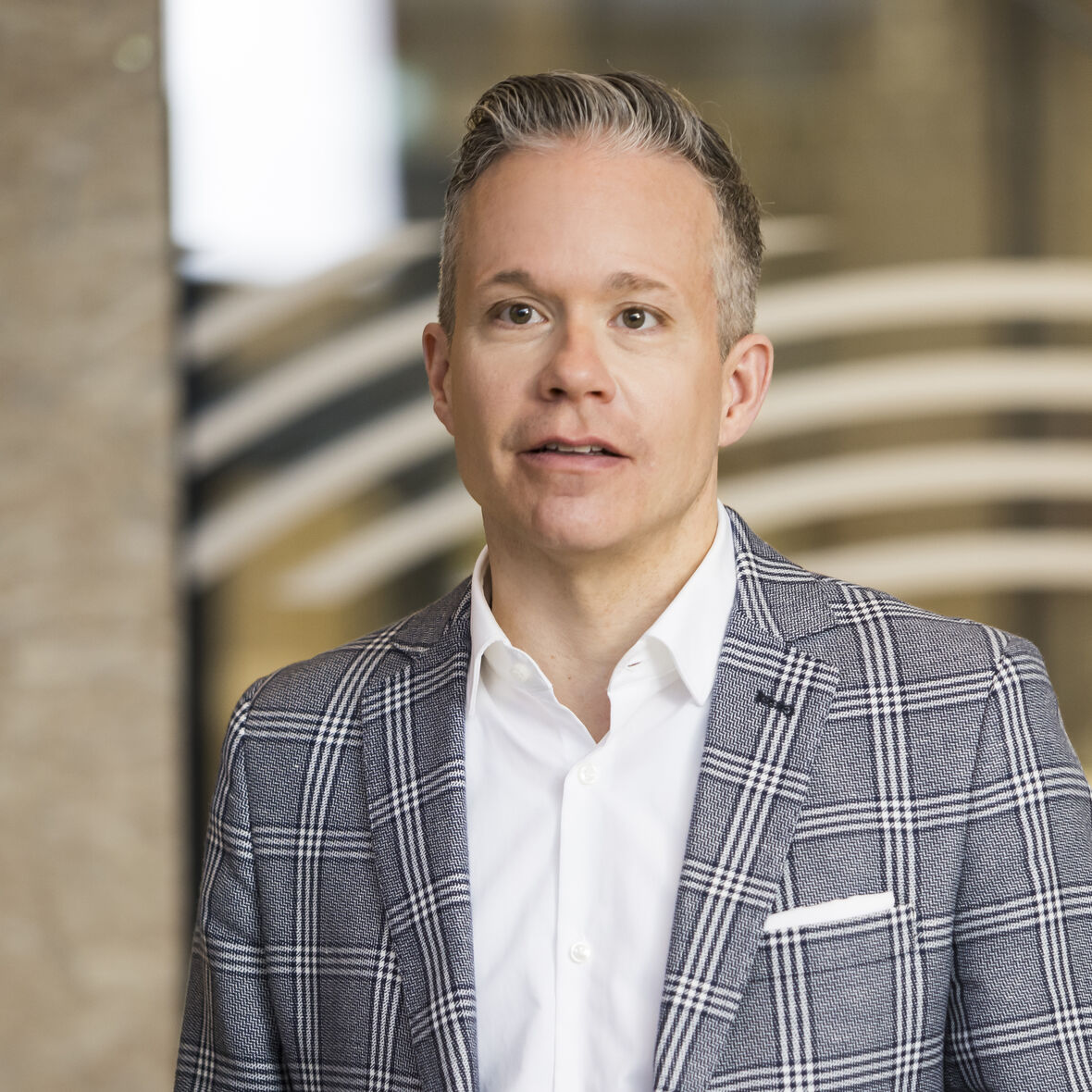 Portrait Stephan Mignot