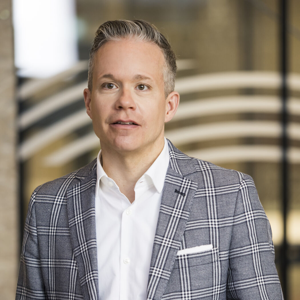 Portrait Stephan Mignot