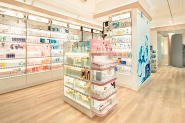 Amavita Glattzentrum Beautybereich