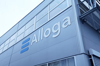 Alloga