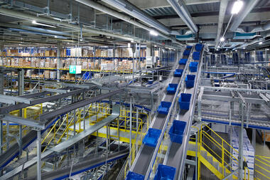 Logistik | Logistics | Logistique