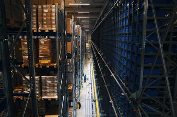 Logistik | Logistics | Logistique