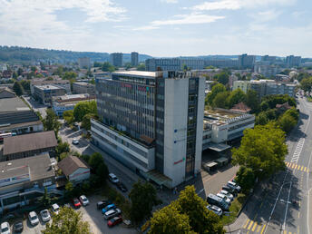 Untermattweg 8, Bern