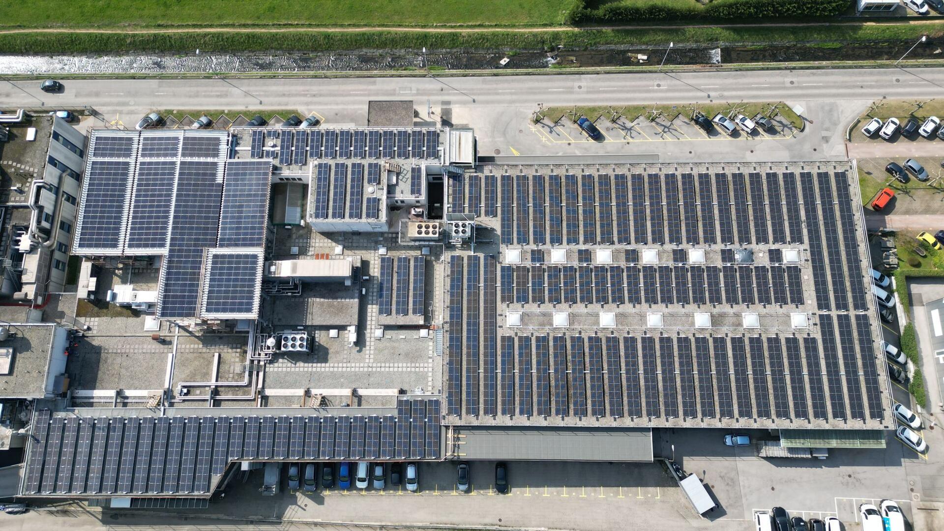 Thumbnail for article: Sustainable and future-oriented: Galenica’s logistics companies take responsibility  