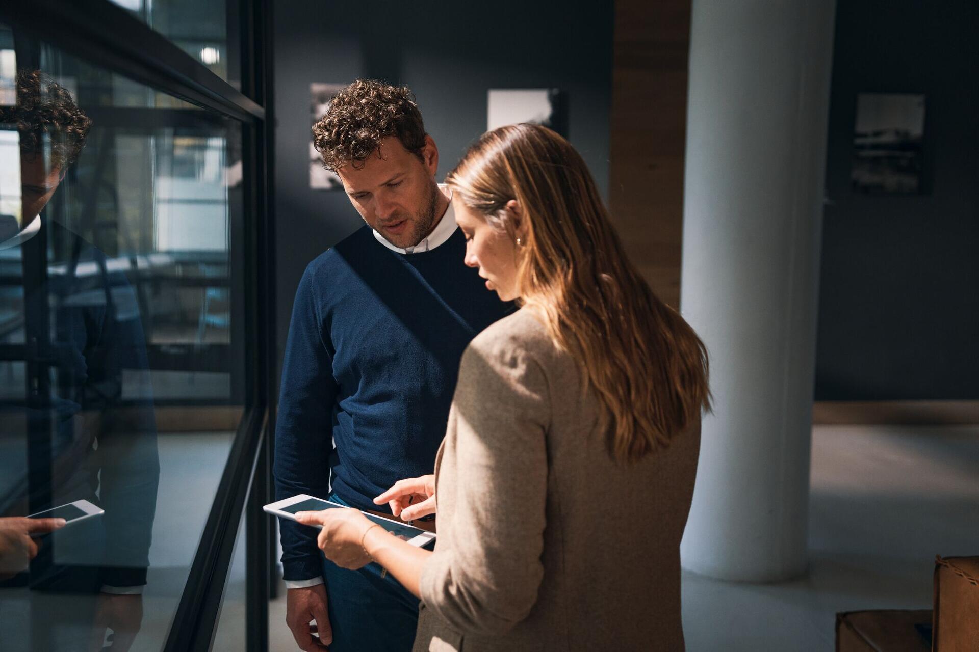 Vignette pour l’article: Changement à la tête de HCI Solutions