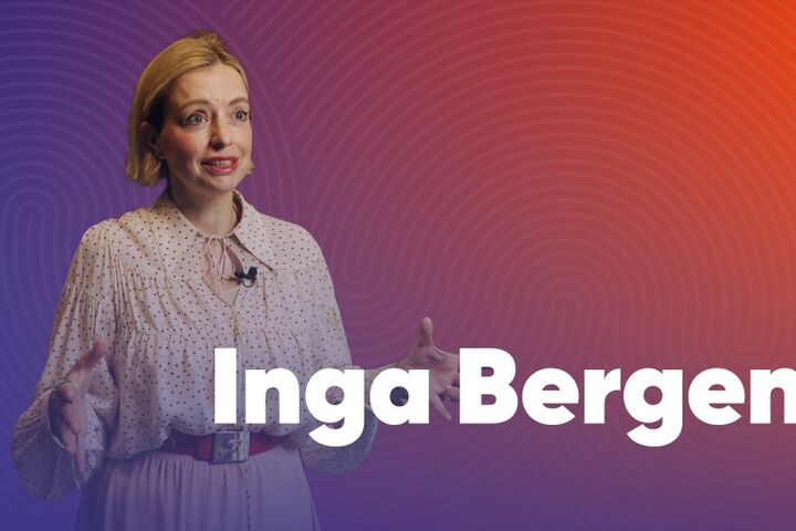 Interview mit Inga Bergen