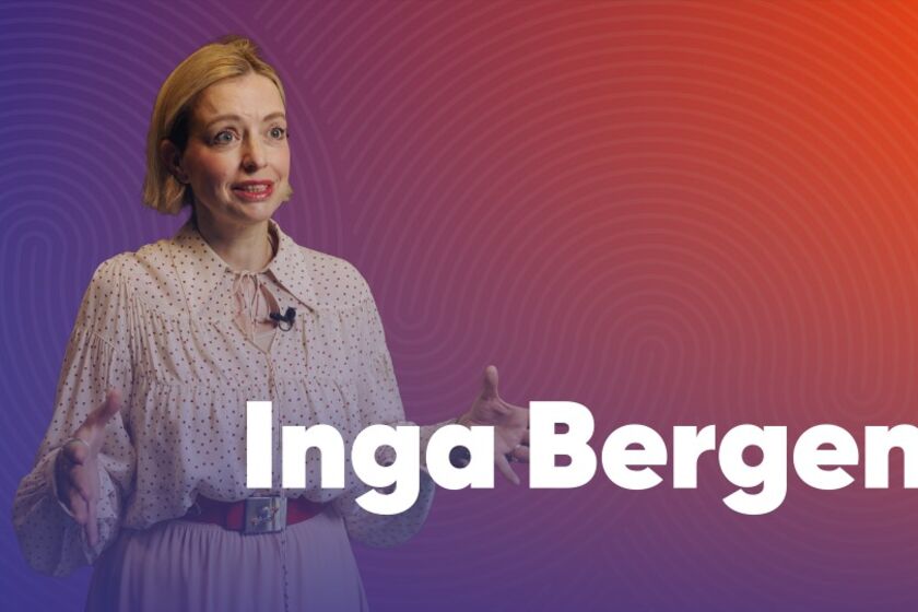 Interview mit Inga Bergen