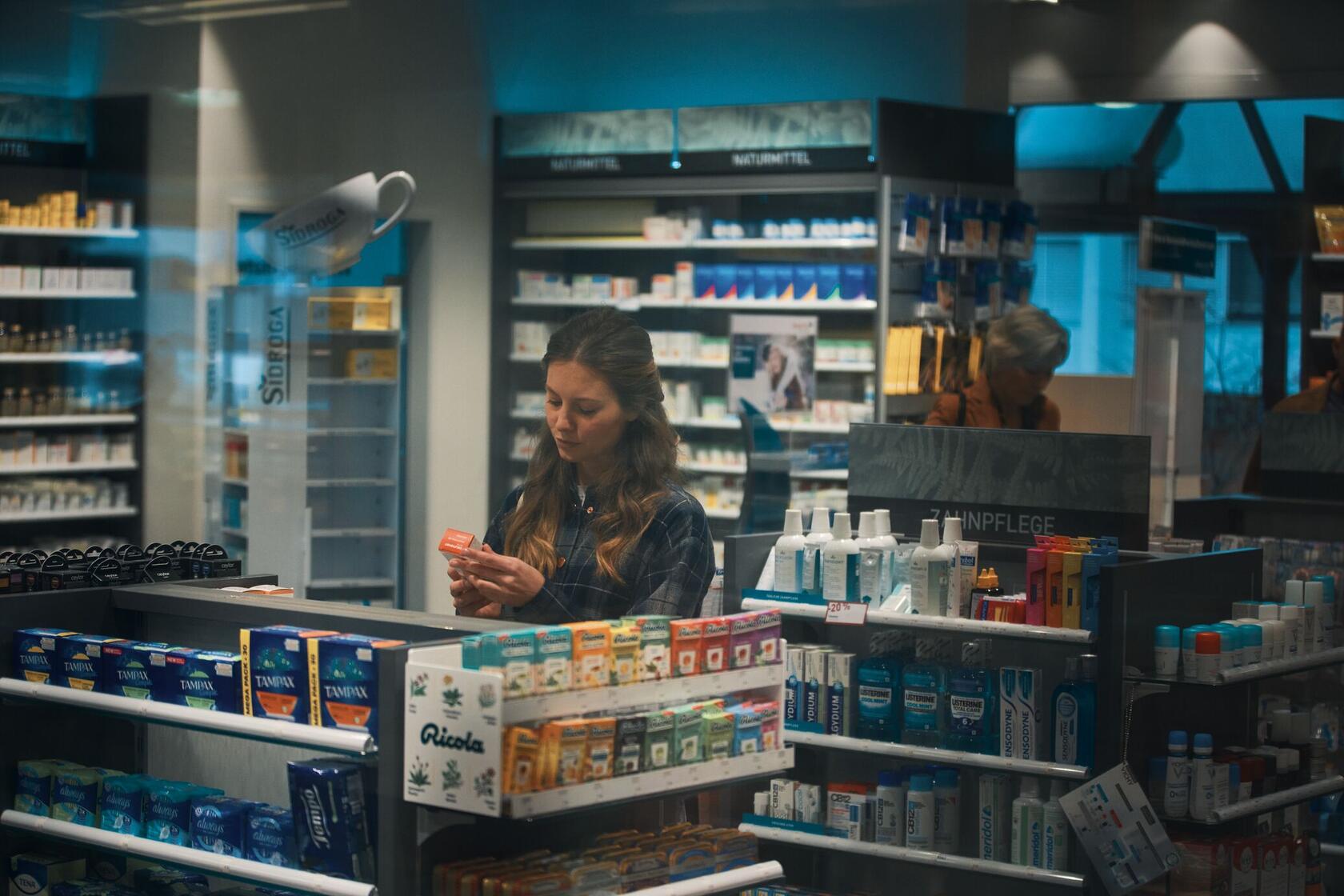 Thembild zu Artikel: Yves Platel ist neuer Präsident des Apothekerverbandes des Kantons Zürich