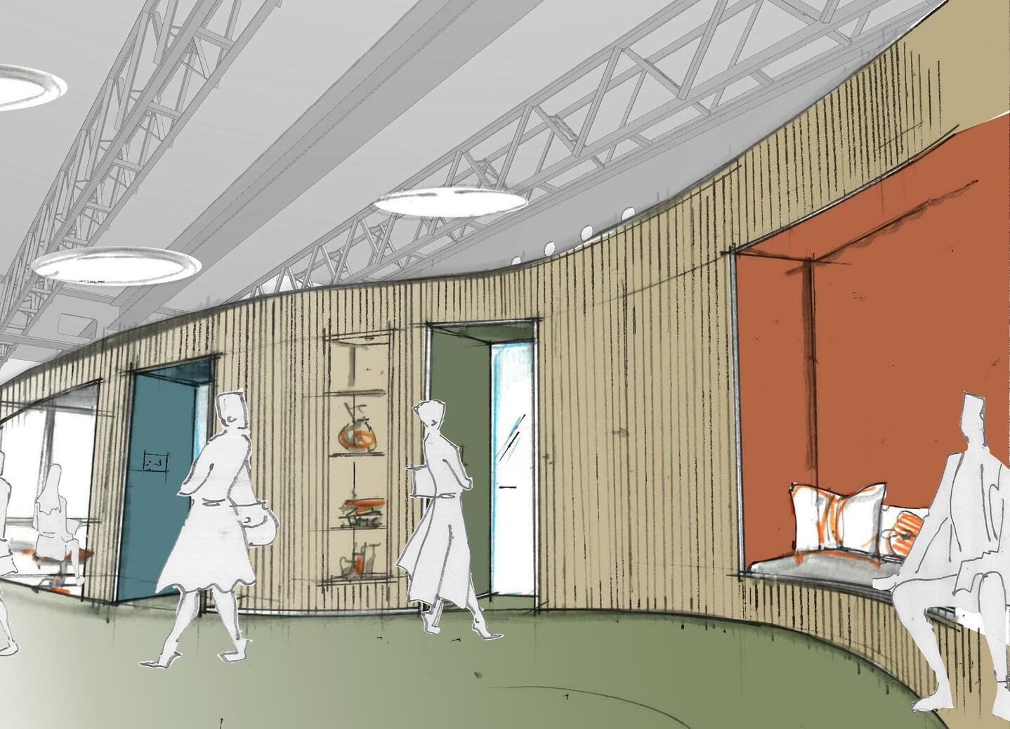 Thumbnail for article: Creating New Spaces in Harmony with Our Culture
