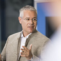 Porträt Daniele Madonna