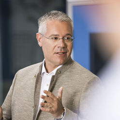 Porträt Daniele Madonna