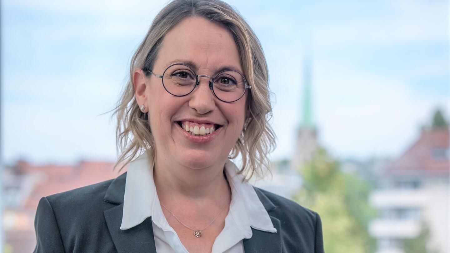 Christina Ruob, medinform AG