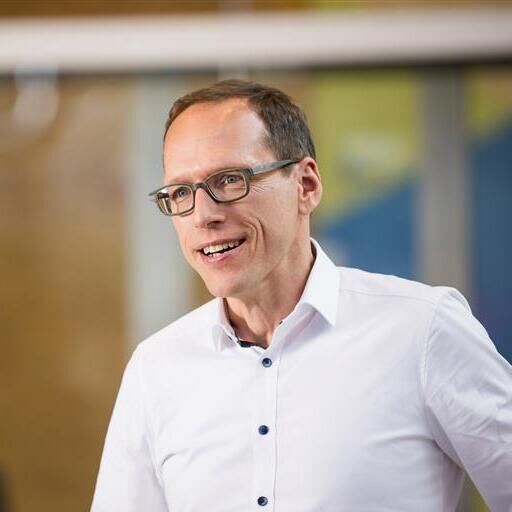 Andreas Koch, responsable Wholesale & Logistics