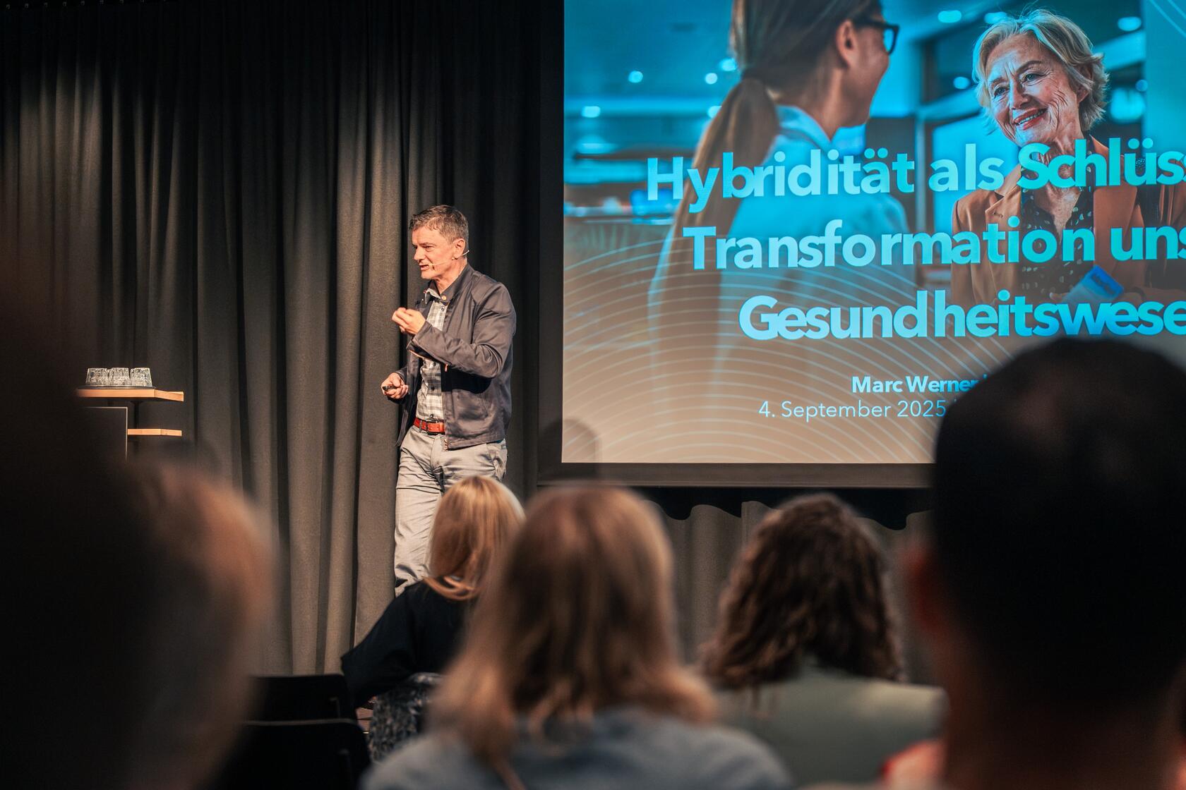 Thumbnail for article: Hybrid healthcare services – a key element of tomorrow’s healthcare