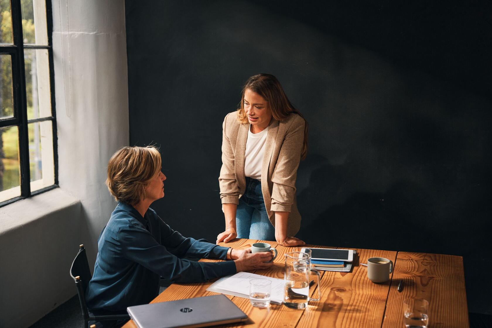 Vignette pour l’article: Pourquoi le New Work et la transformation sont importants maintenant