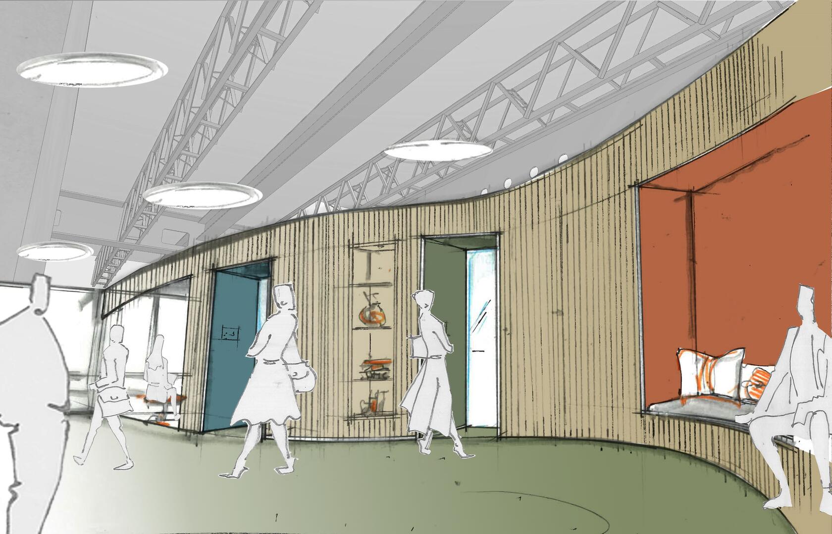 Thumbnail for article: Creating New Spaces in Harmony with Our Culture