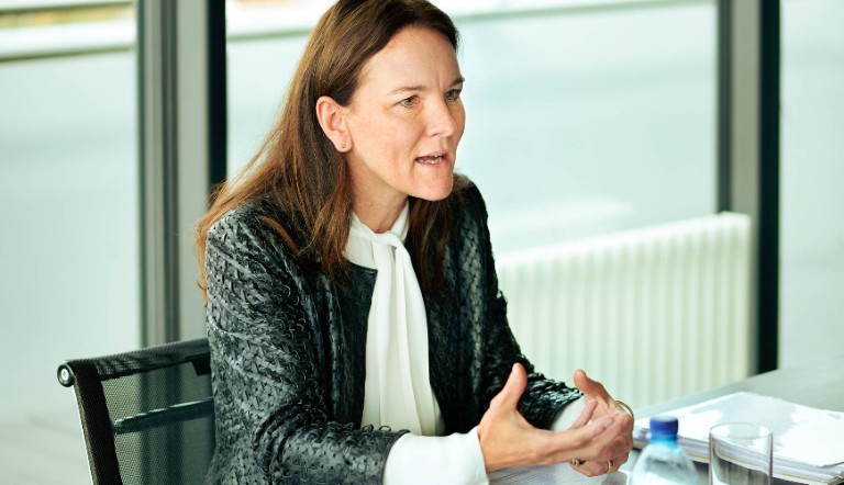portrait Daniela Bosshardt